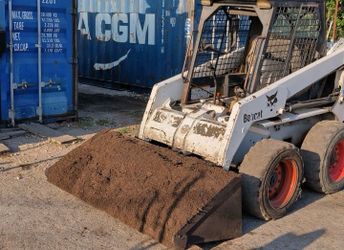 Top soil
