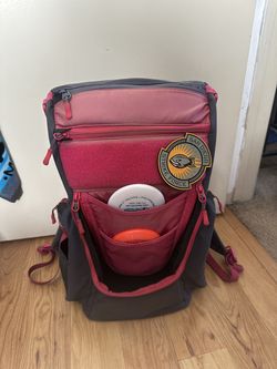 Grip EQ CS2 Disc Golf Bag Backpack