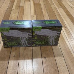 Pokemon Perfect Order Elite Trainer Box