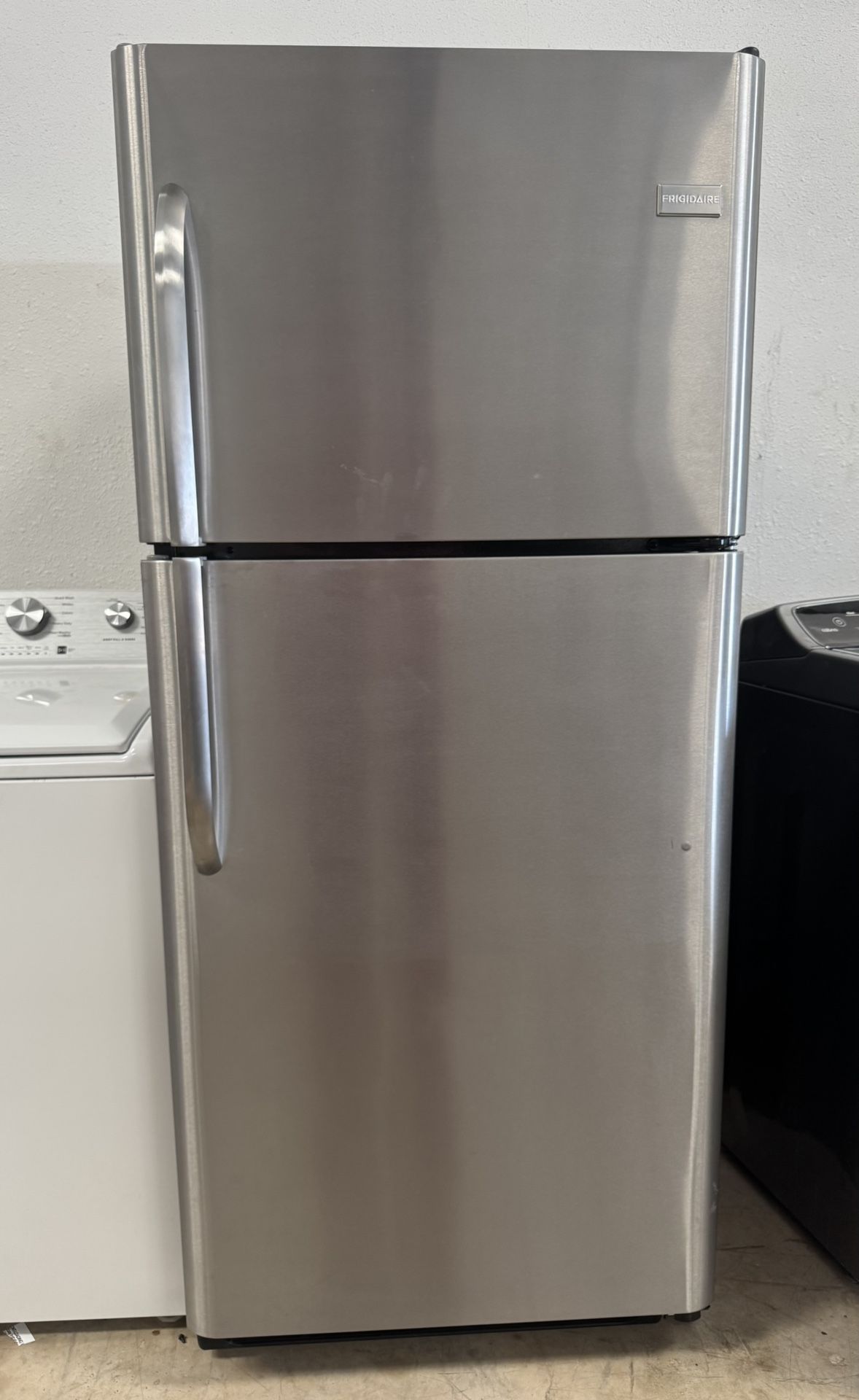 Frigidaire Fridge Stainless Steel