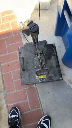 Tussy Shirt Maker All Pieces There Needs Cleaning 