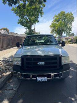 2006 Ford F-250