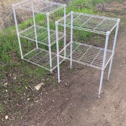 Wire Shelves For Drying Rack Or Cans Of Stuff