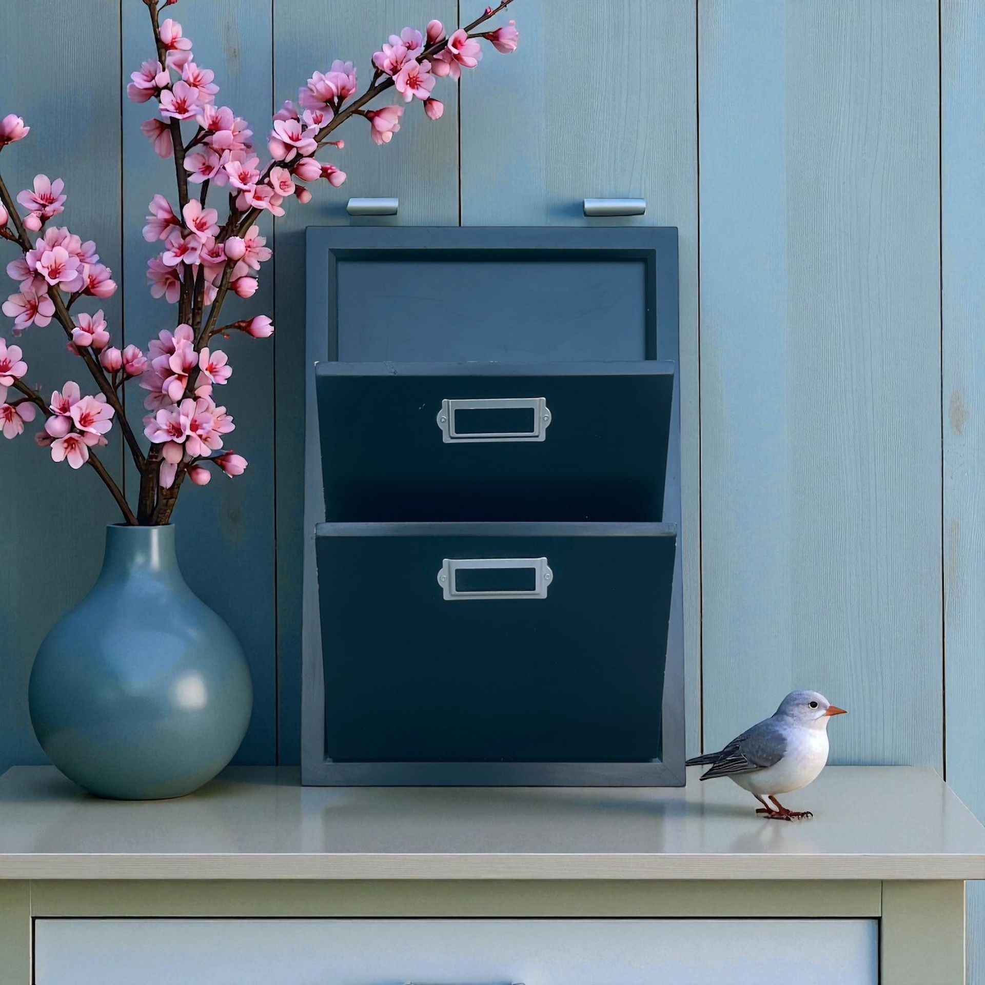 Pottery Barn Wall Organizer