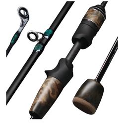 Caña de Pescar Profesional de Carbono Ultraligera – Alta Resistencia 