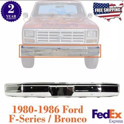 80-86 Ford Bumper 