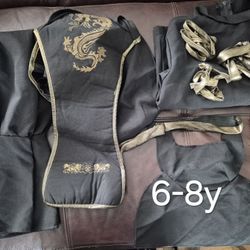 Ninja Costume Boy