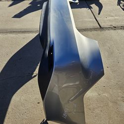 Toyota camry LE rear bumper oem