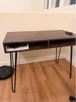 Computer Desk with Storage
