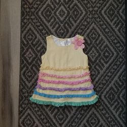 Bonnie Jean Dress 2T