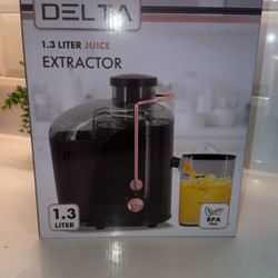Brand New Juice Extractor 