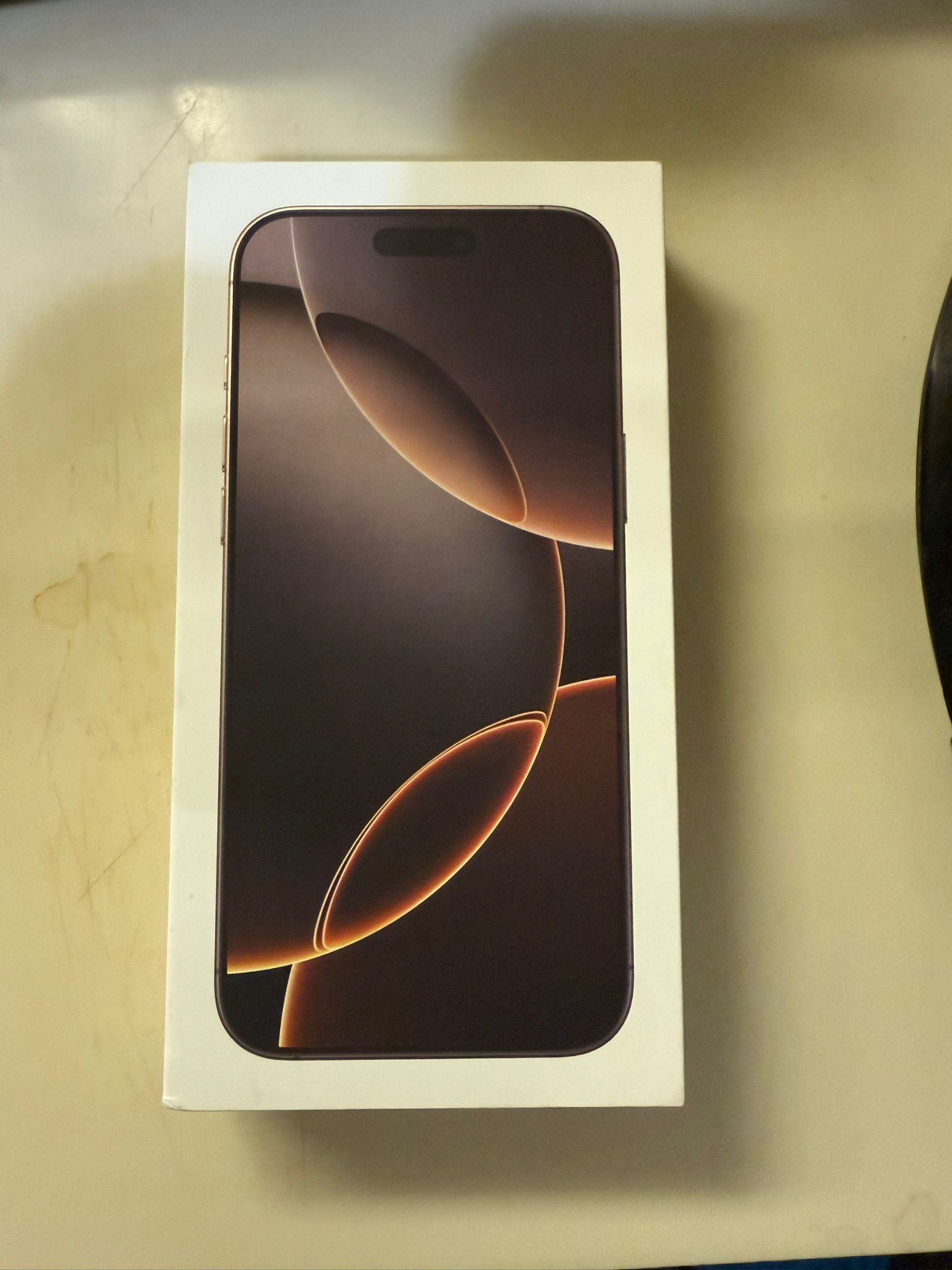 iPhone 16 pro max 256gb unlocked and sealed
