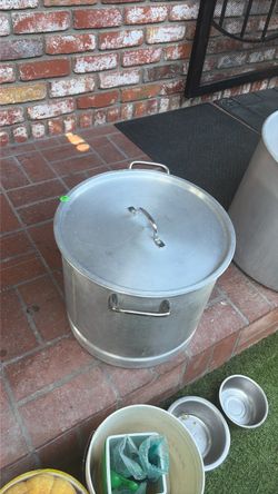 Stock Pots
