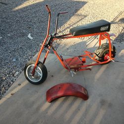 Minibike Roller 