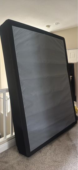 Queen box spring