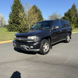 2003 Chevrolet TrailBlazer