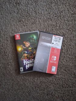 Nintendo switch games