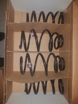 2010 oem camaro ss springs
