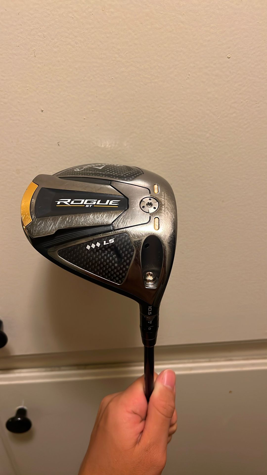 Callaway RogueST 10.5*