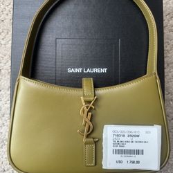 YSL Green Bag 