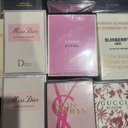 Perfumes And Colognes Valentines 💘 Special