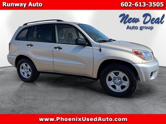 2005 Toyota RAV4