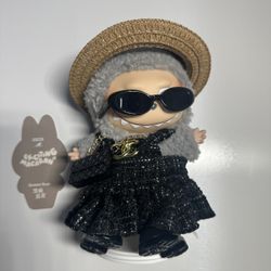 Labubu Doll And Outfit