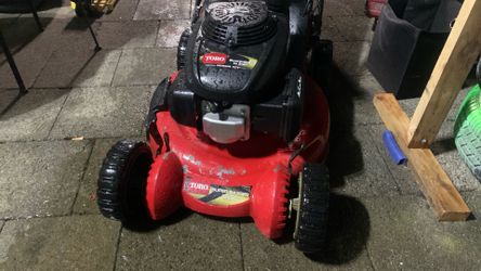 Toro Mower