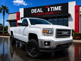 2014 GMC Sierra 1500 Crew Cab
