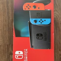 Nintendo Switch 