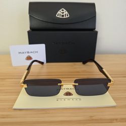 Maybach New Authentic.