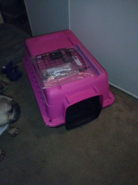 Dog House Cage
