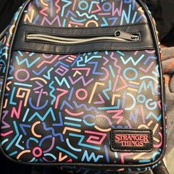 Stranger Things Backpack