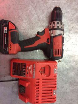 Milwaukee driver drill 2601-20