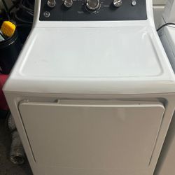 GE dryer model (GTD48EASWOWB )