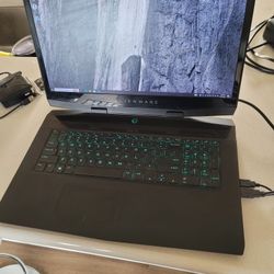 Alienware Gaming Laptop  NO TRADES