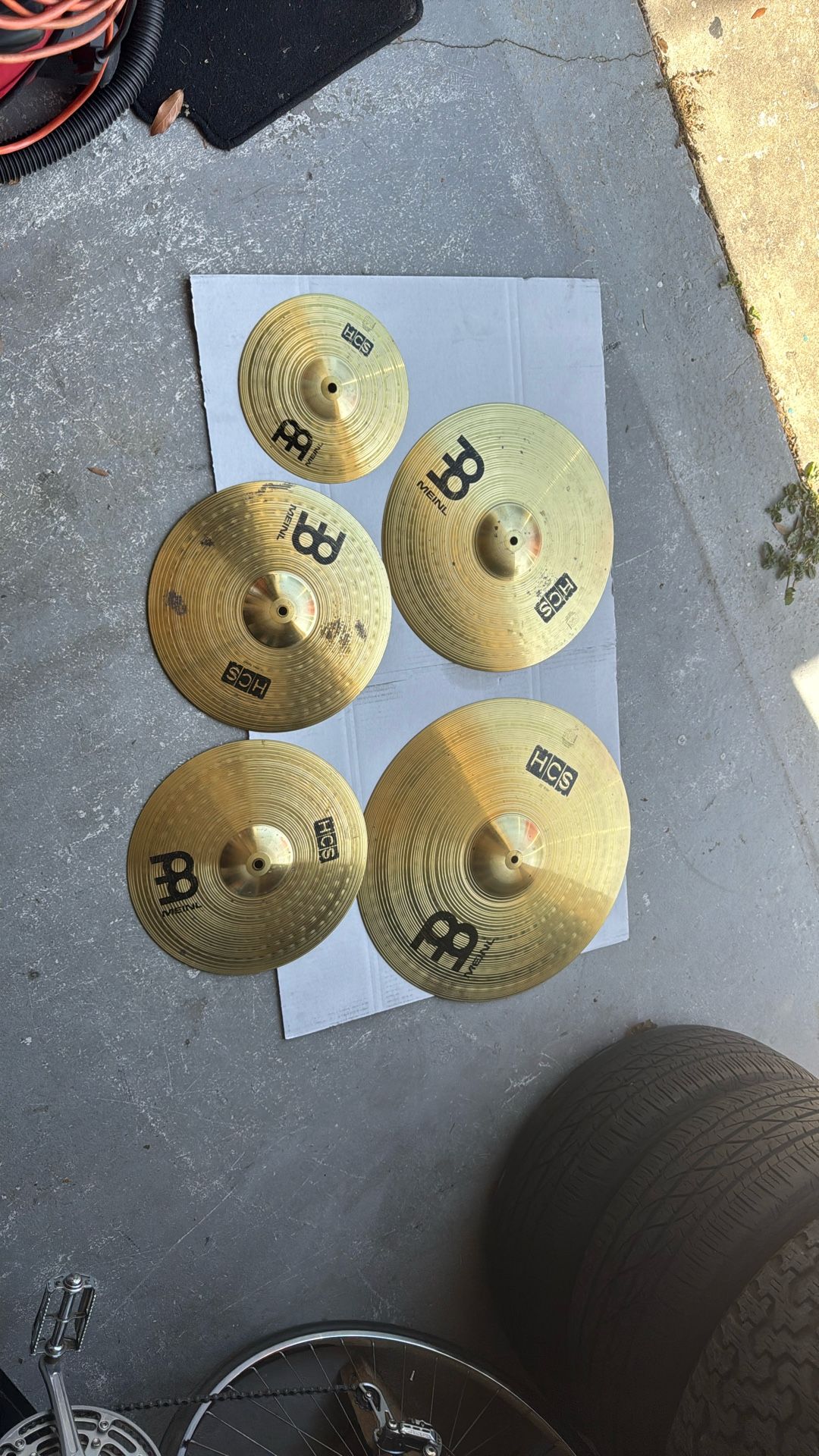 Cymbals