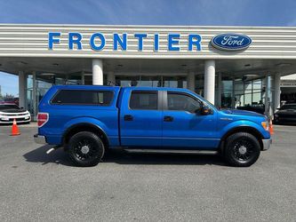 2010 Ford F-150