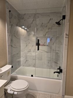 Showers Doors