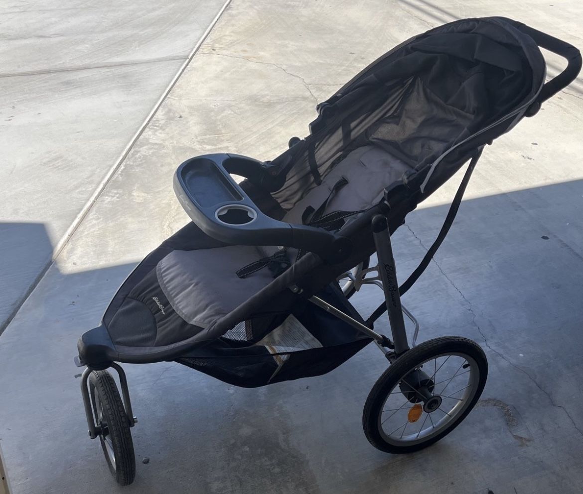 Eddie Bauer Jogging Stroller