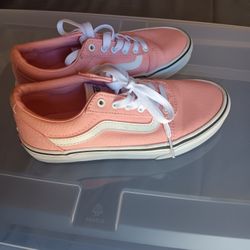 Girls Vans