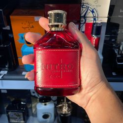 Nitro Pour Home Red Arabic Perfume For Men Perfumes Arabes Perfumes Arabes