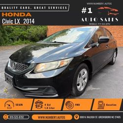 2014 Honda Civic