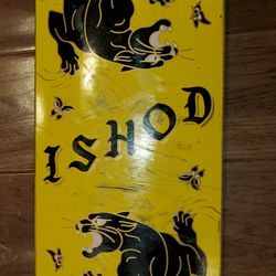 REAL Ishod Skateboard