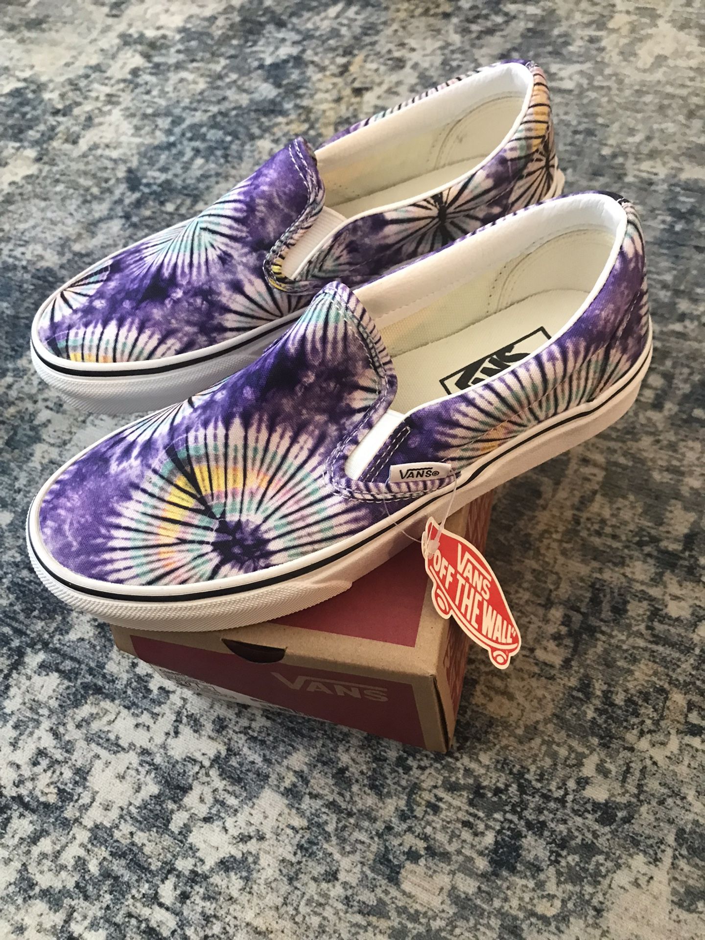 Brand New Vans
