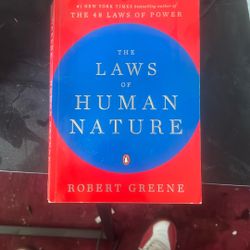 The Laws Of Human Nature