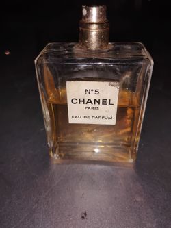 Channel no 5  3.4 flox     30.00