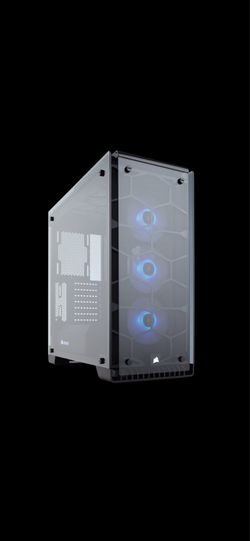Corsair 570x crystal series