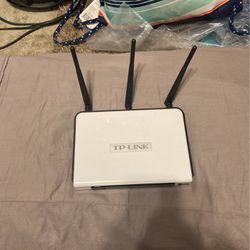 TP-link Router 