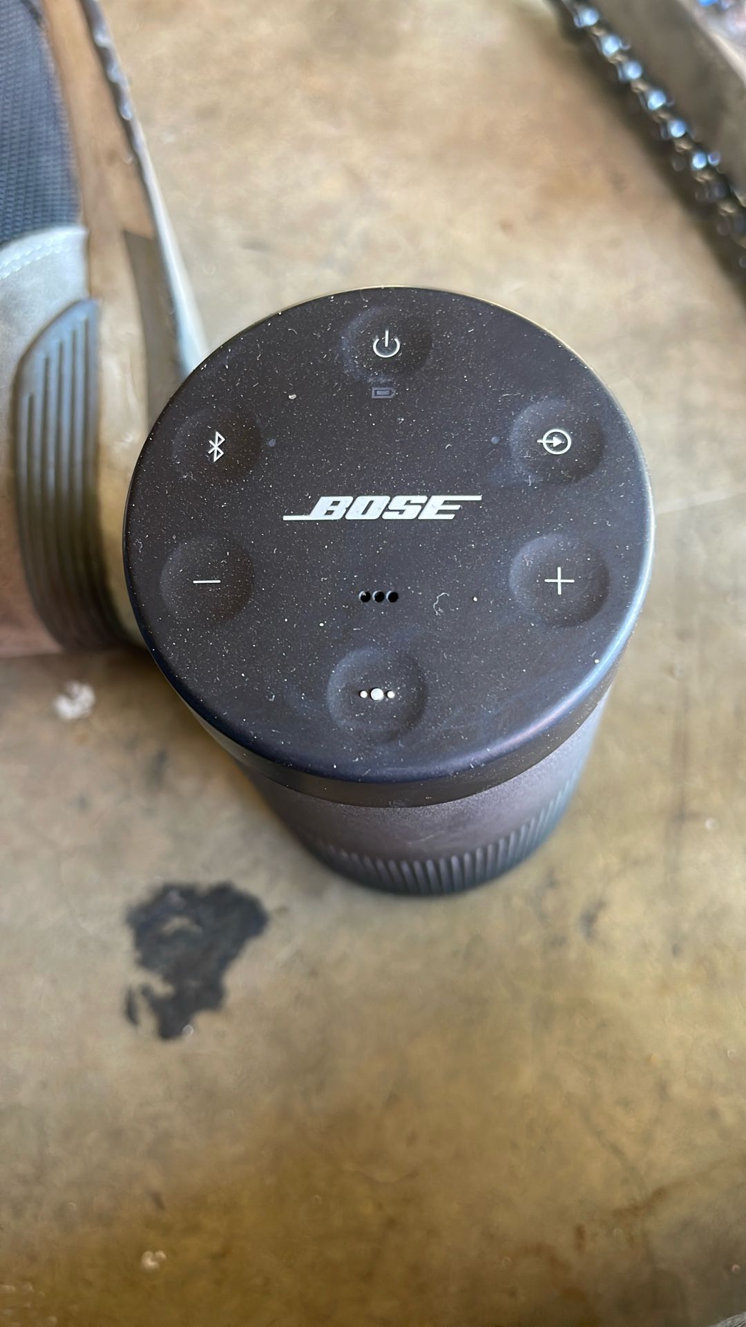 Bose Sound link Revolver 2
